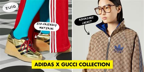 gucci adidas review